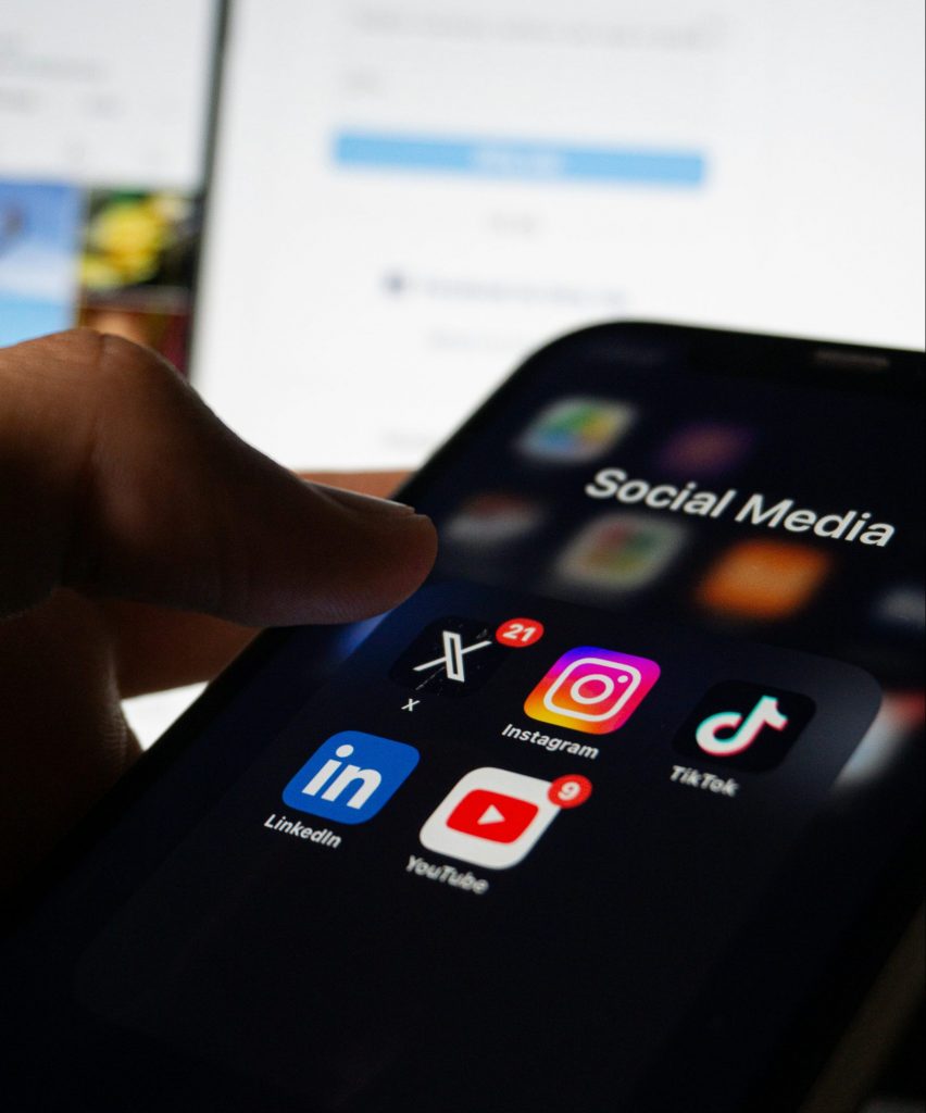 Judge Chooses Six Bellwether Cases for Social Media Addiction MDL
